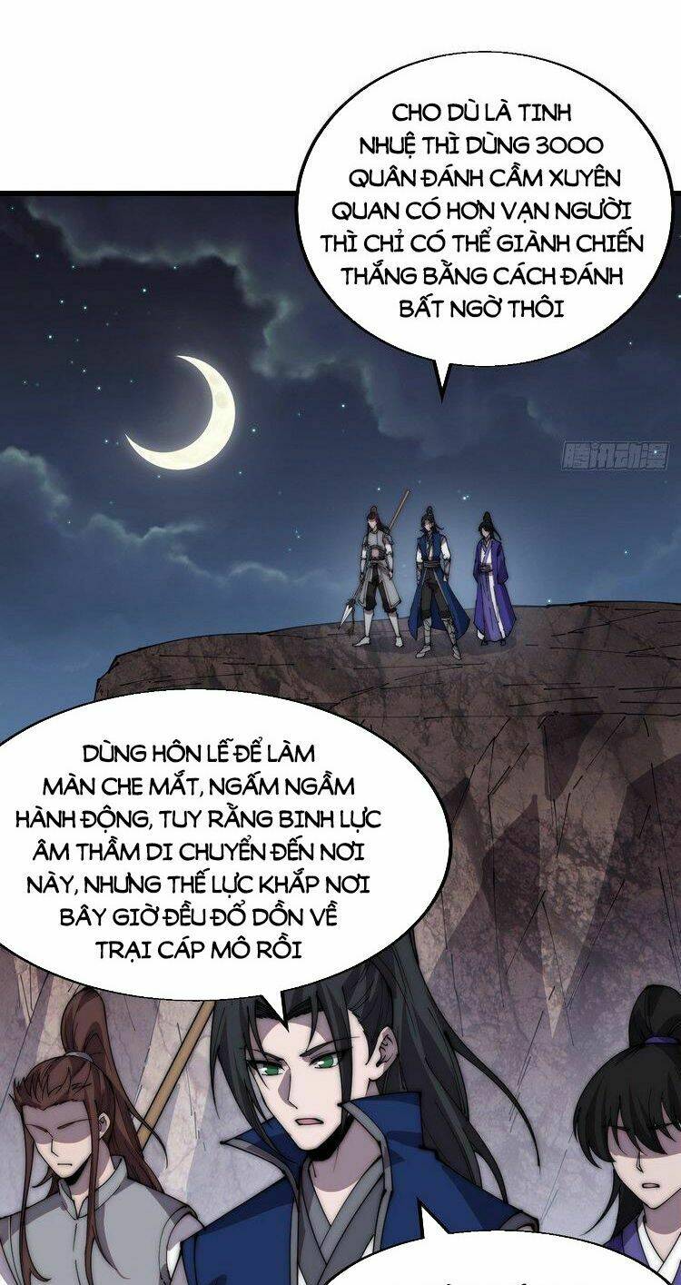 Ta Có Một Sơn Trại Chapter 363 - Trang 2