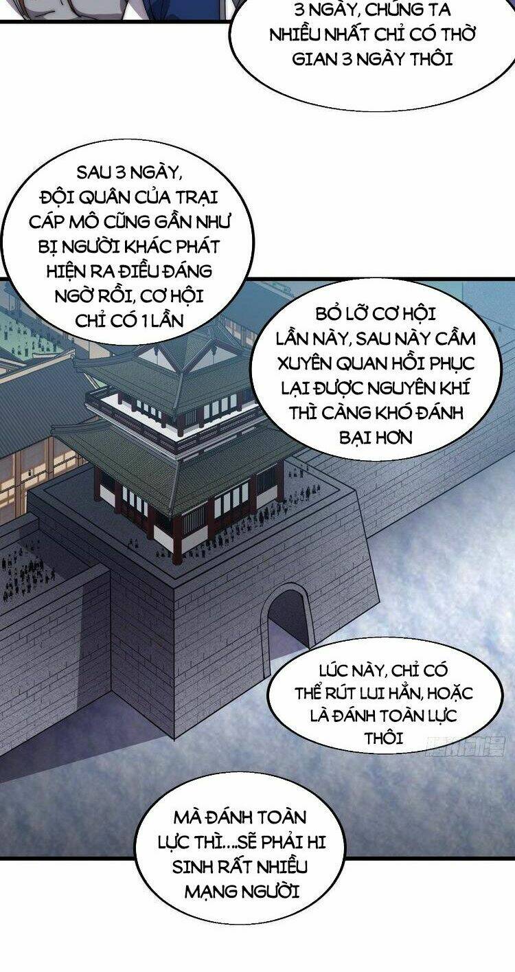 Ta Có Một Sơn Trại Chapter 363 - Trang 2
