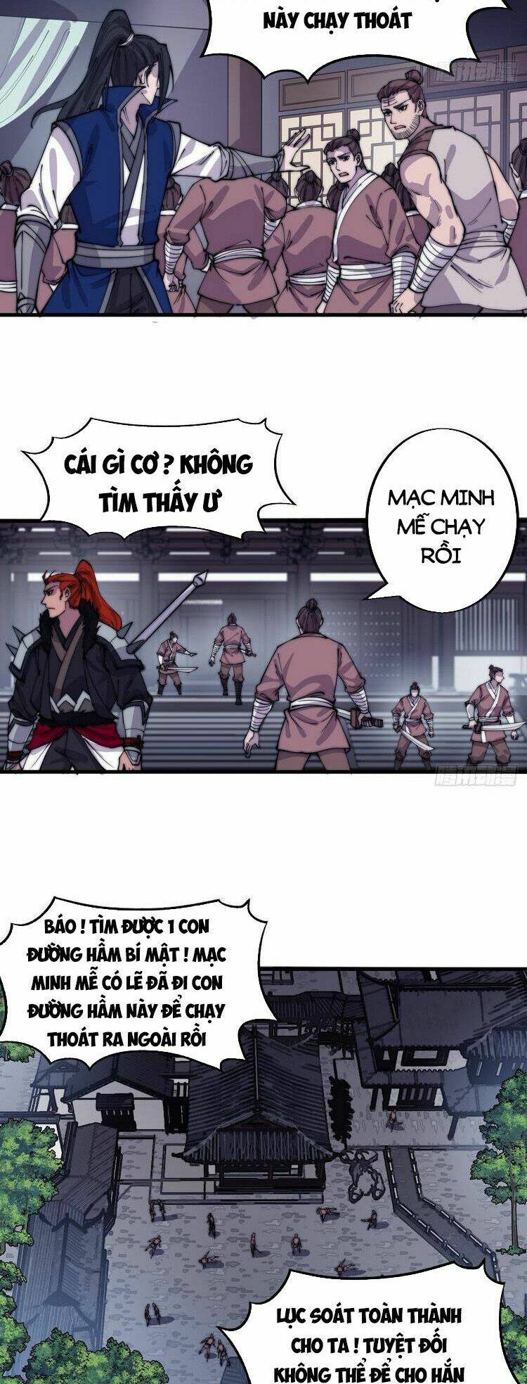 Ta Có Một Sơn Trại Chapter 369 - Trang 2