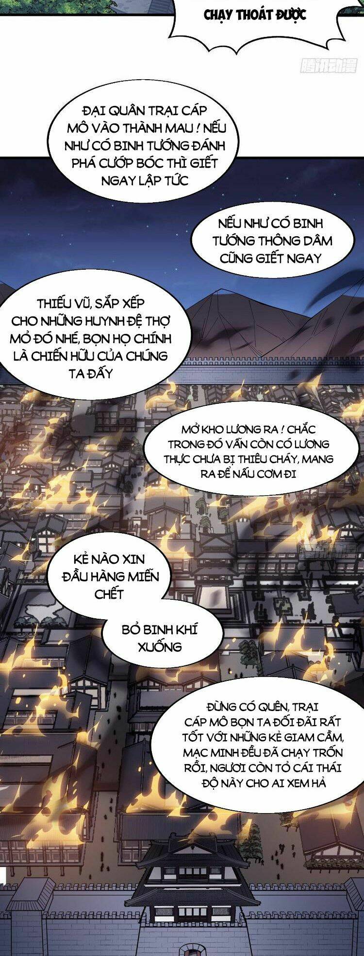 Ta Có Một Sơn Trại Chapter 369 - Trang 2