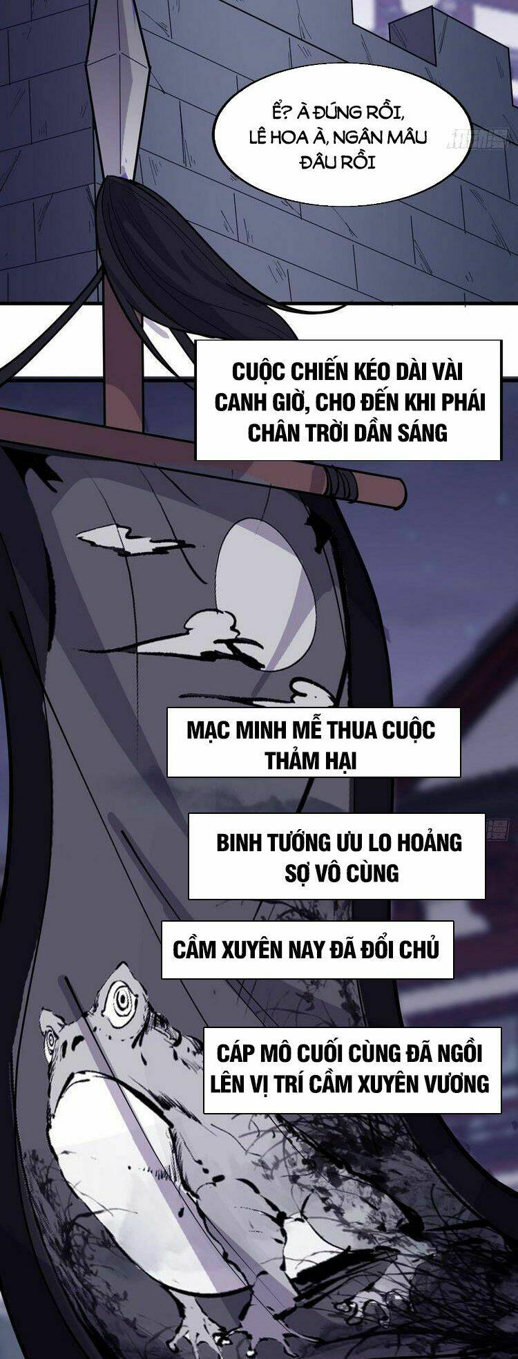 Ta Có Một Sơn Trại Chapter 369 - Trang 2