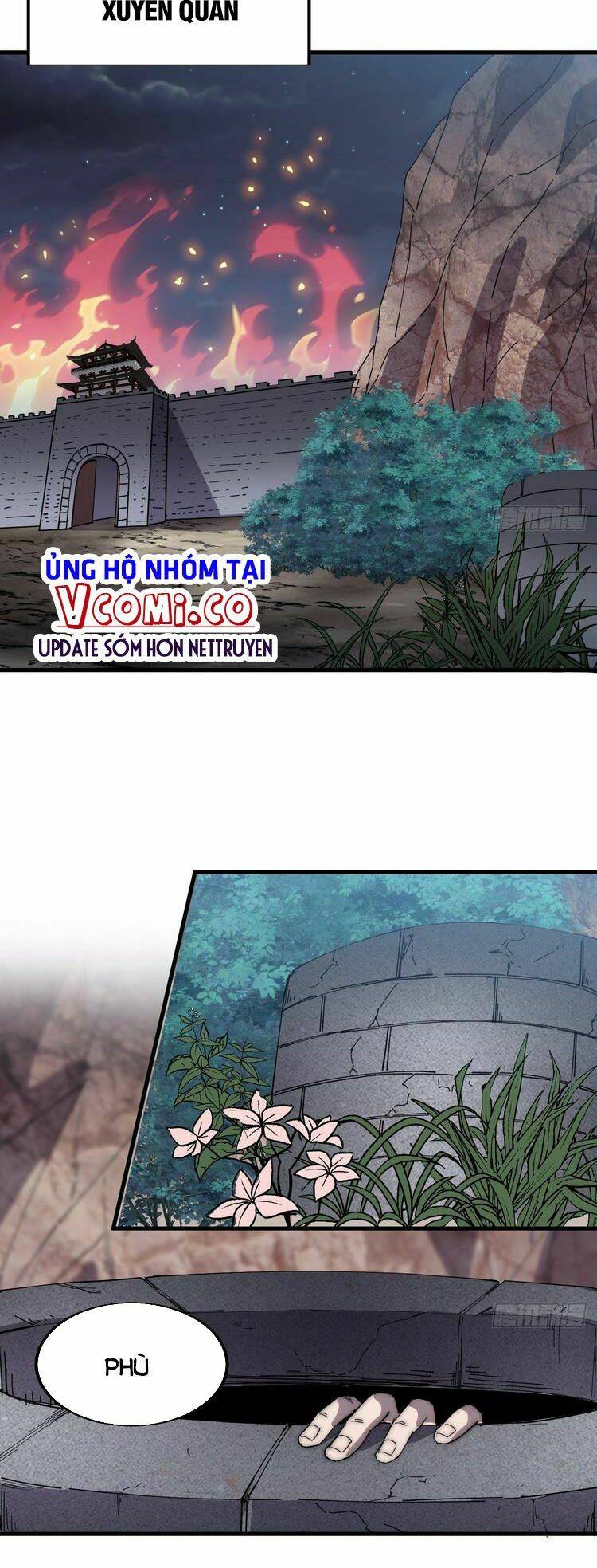 Ta Có Một Sơn Trại Chapter 369 - Trang 2