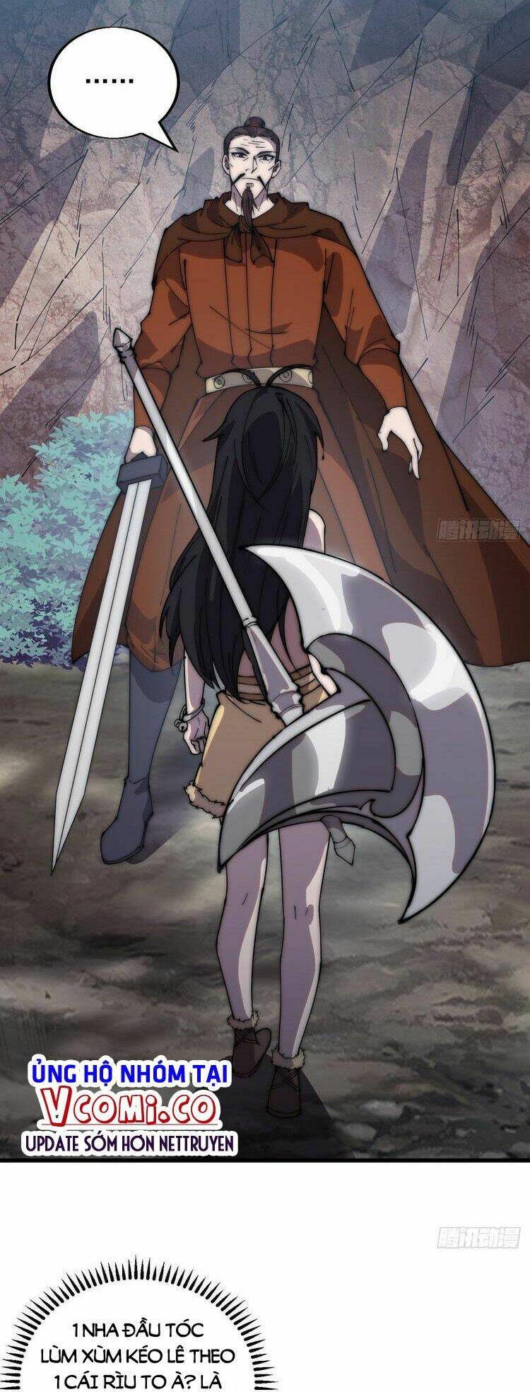 Ta Có Một Sơn Trại Chapter 369 - Trang 2