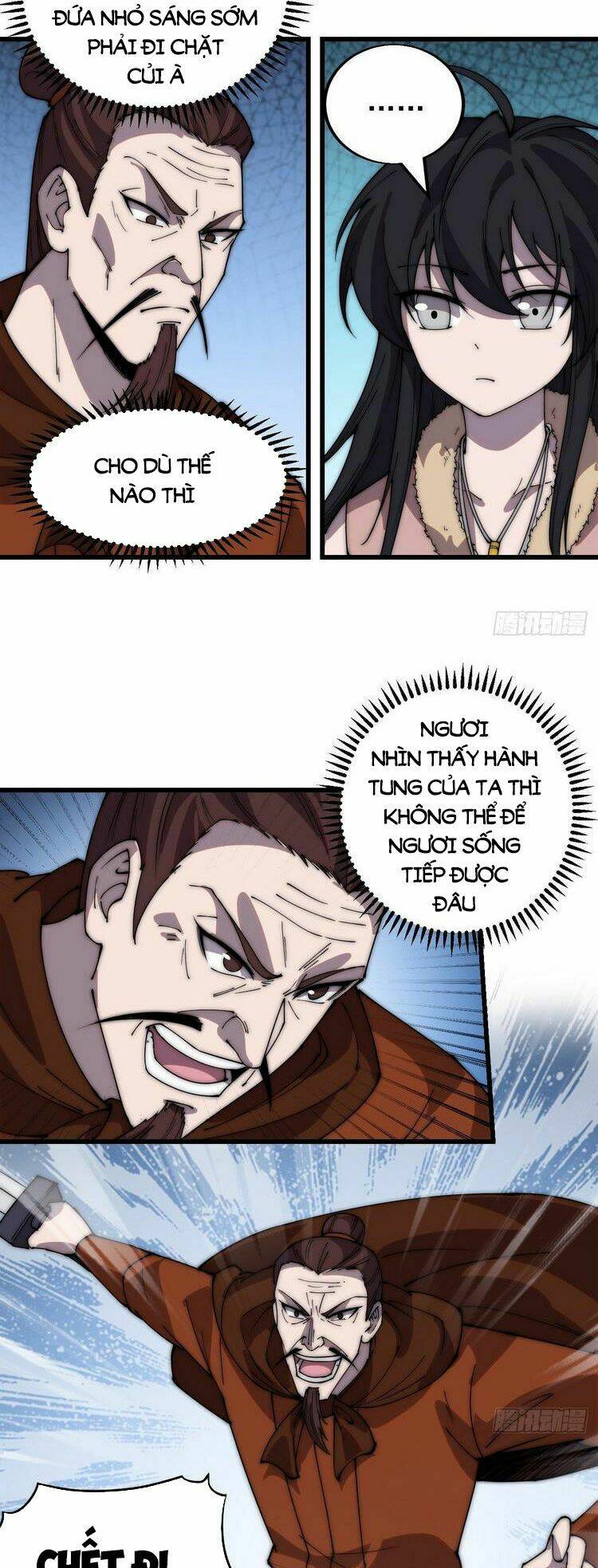 Ta Có Một Sơn Trại Chapter 369 - Trang 2