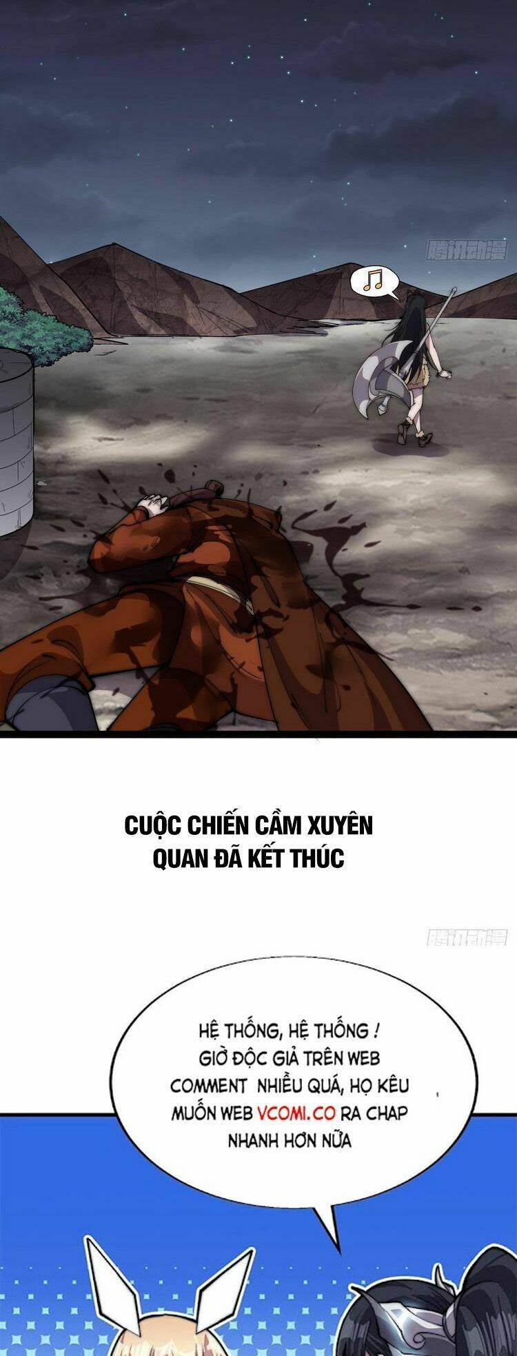 Ta Có Một Sơn Trại Chapter 369 - Trang 2