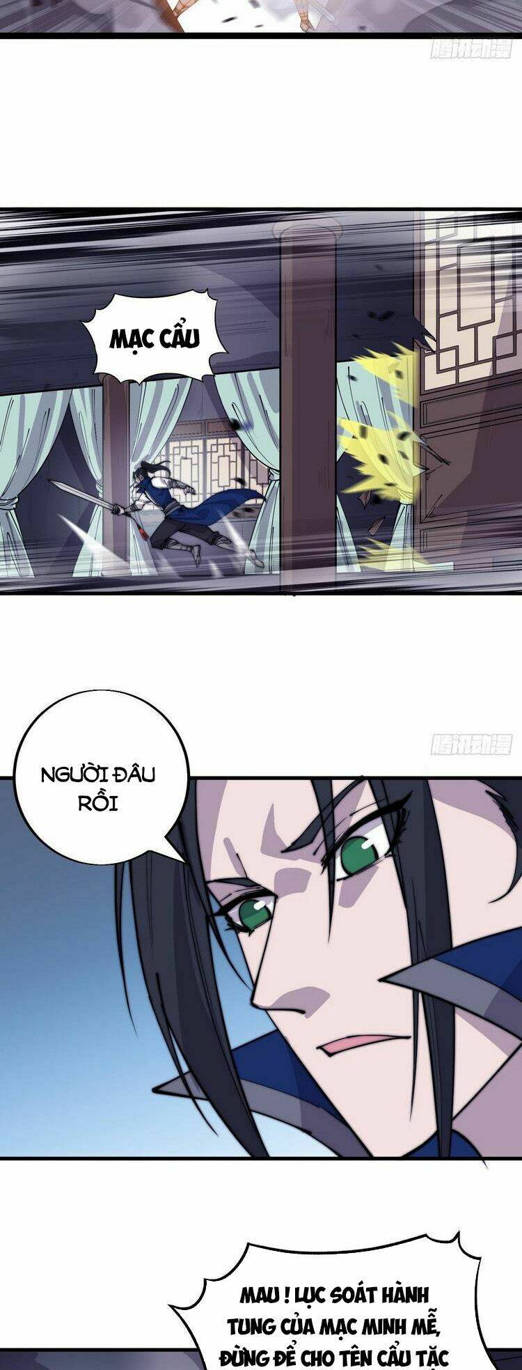 Ta Có Một Sơn Trại Chapter 369 - Trang 2