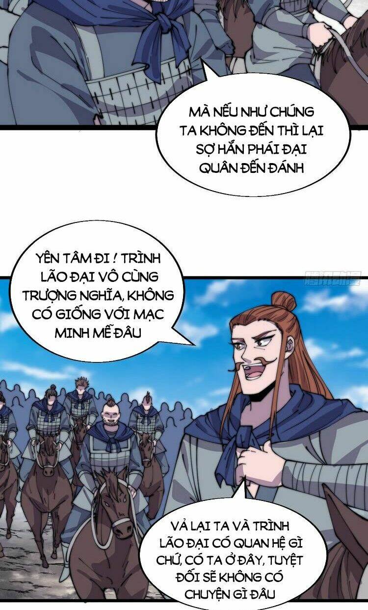 Ta Có Một Sơn Trại Chapter 372 - Trang 2