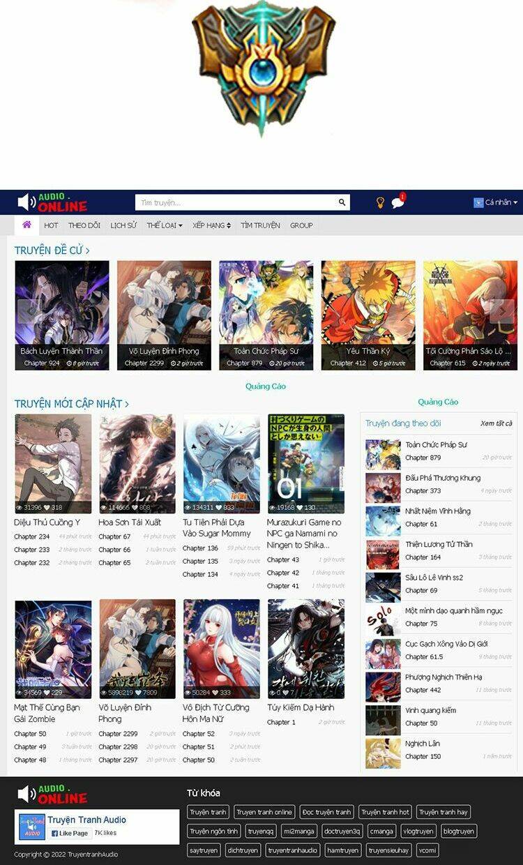 Ta Có Một Sơn Trại Chapter 372 - Trang 2