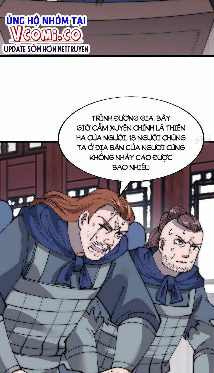 Ta Có Một Sơn Trại Chapter 373 - Trang 2