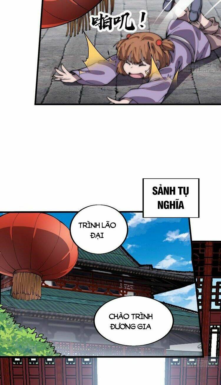 Ta Có Một Sơn Trại Chapter 373 - Trang 2