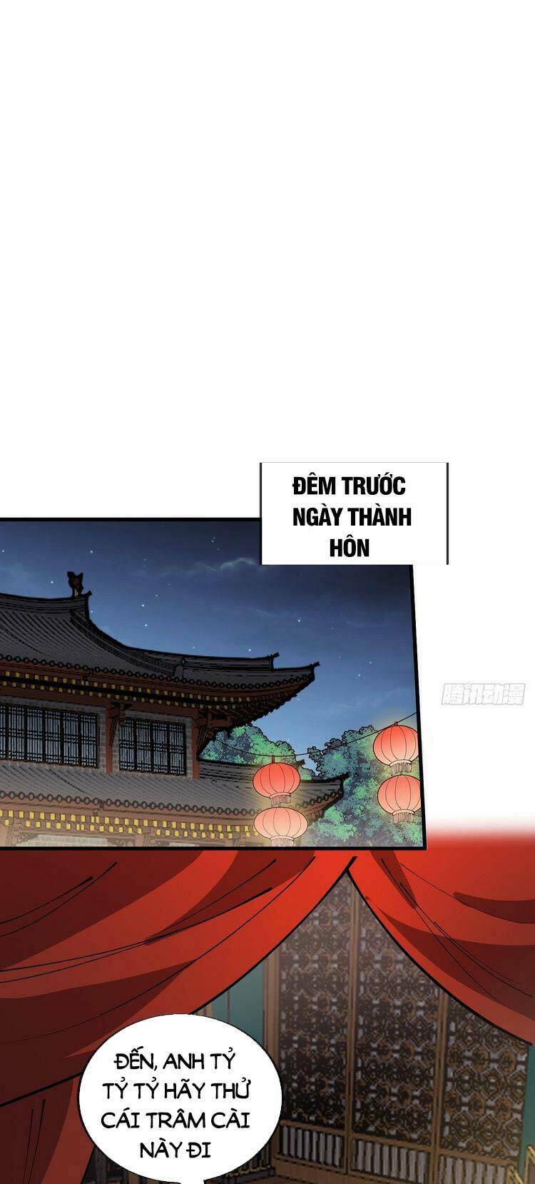 Ta Có Một Sơn Trại Chapter 375 - Trang 2