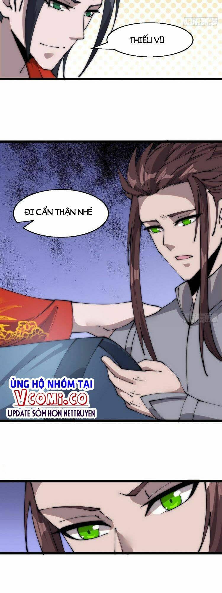 Ta Có Một Sơn Trại Chapter 377 - Trang 2