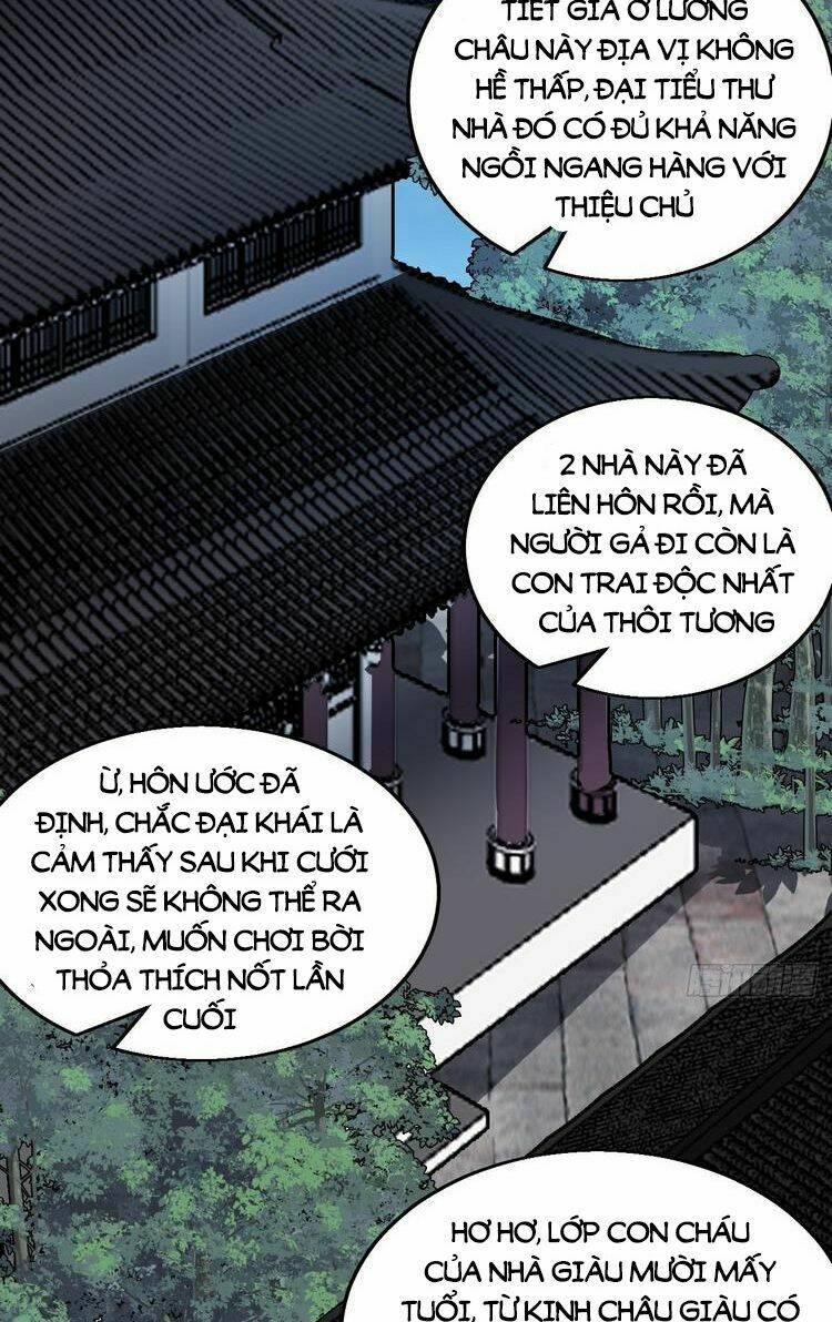 Ta Có Một Sơn Trại Chapter 379 - Trang 2