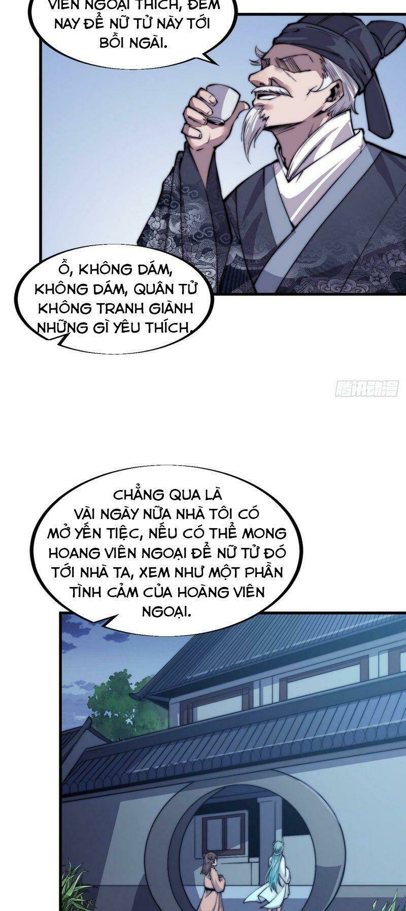 Ta Có Một Sơn Trại Chapter 38 - Trang 2