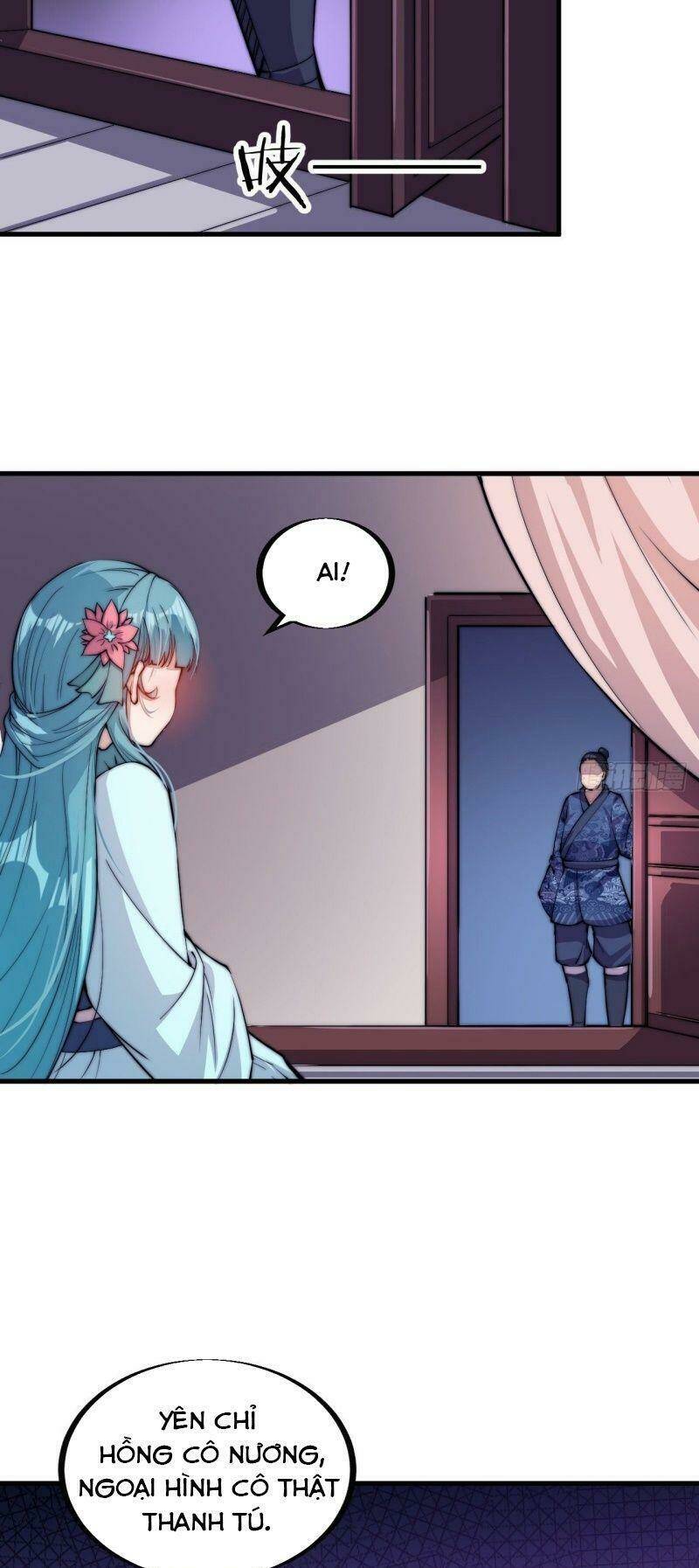 Ta Có Một Sơn Trại Chapter 38 - Trang 2
