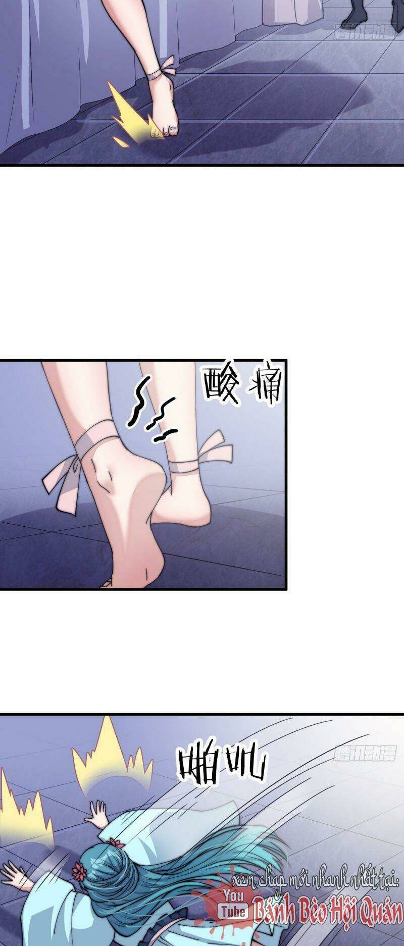 Ta Có Một Sơn Trại Chapter 38 - Trang 2