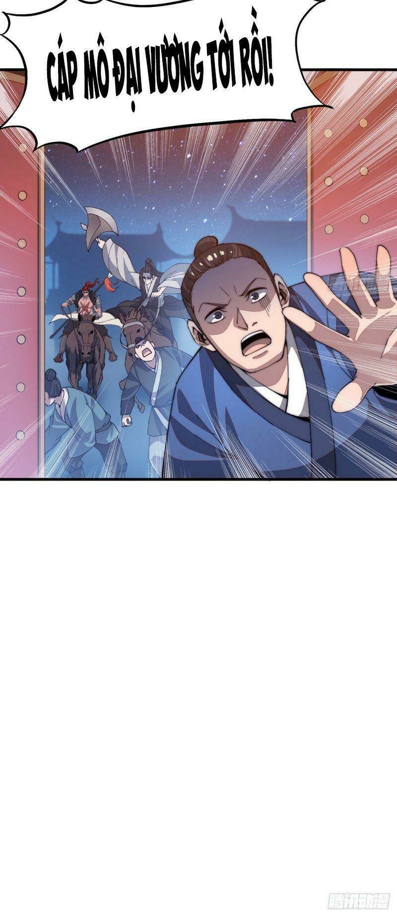 Ta Có Một Sơn Trại Chapter 38 - Trang 2