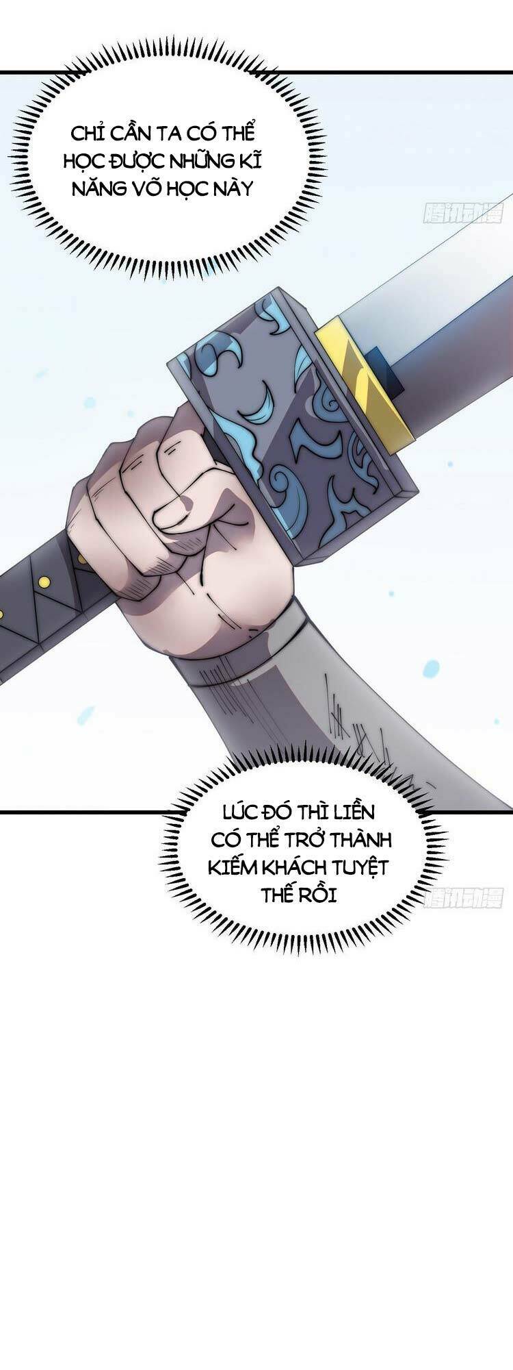 Ta Có Một Sơn Trại Chapter 380 - Trang 2