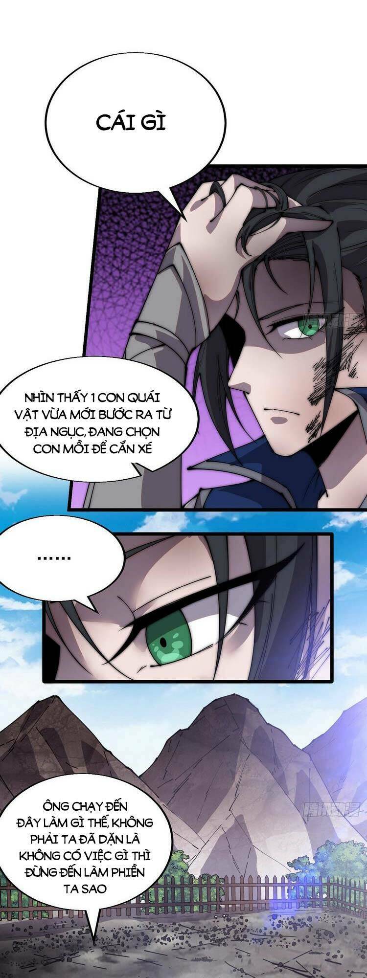 Ta Có Một Sơn Trại Chapter 380 - Trang 2