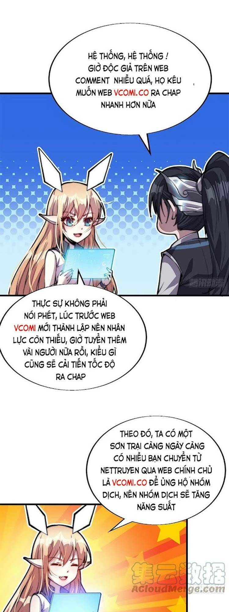 Ta Có Một Sơn Trại Chapter 380 - Trang 2