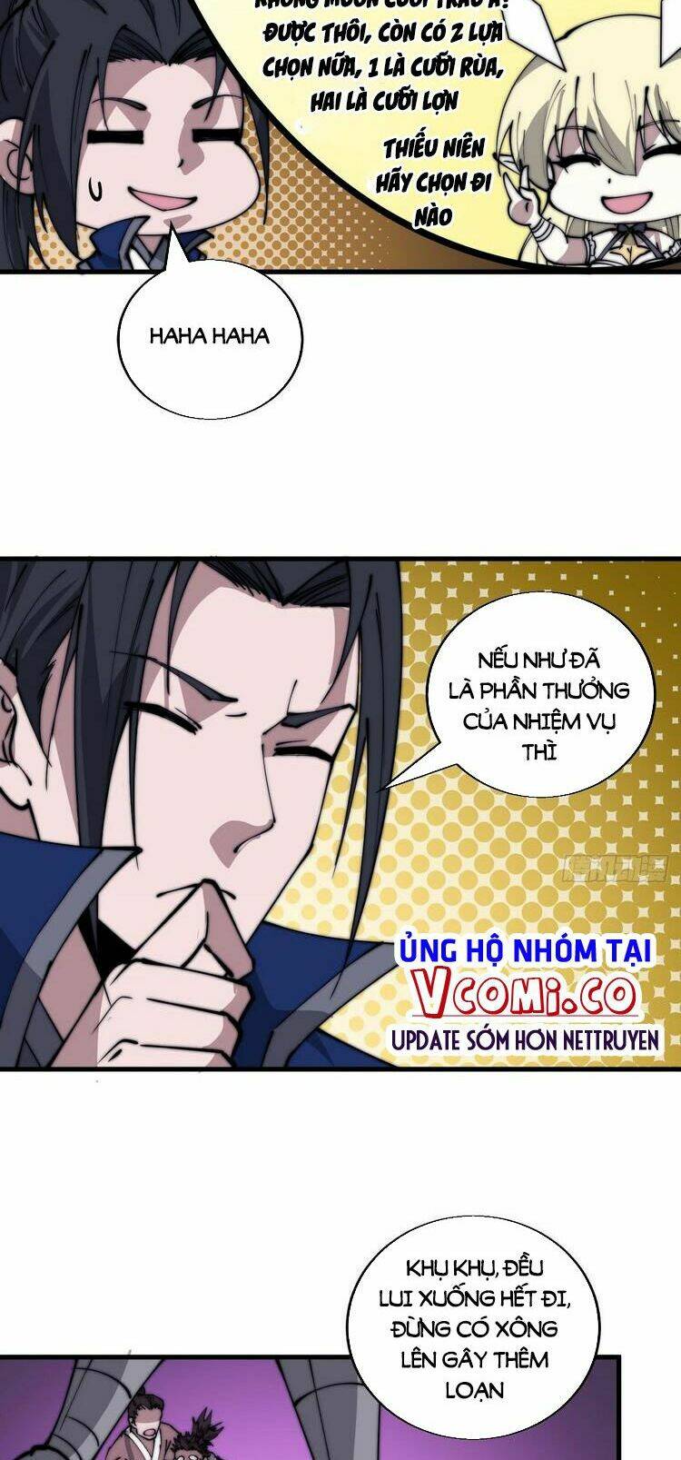 Ta Có Một Sơn Trại Chapter 381 - Trang 2
