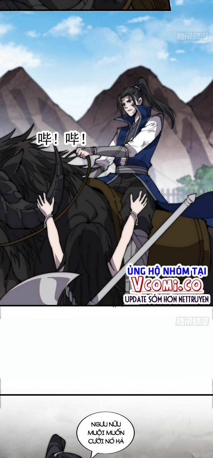 Ta Có Một Sơn Trại Chapter 381 - Trang 2