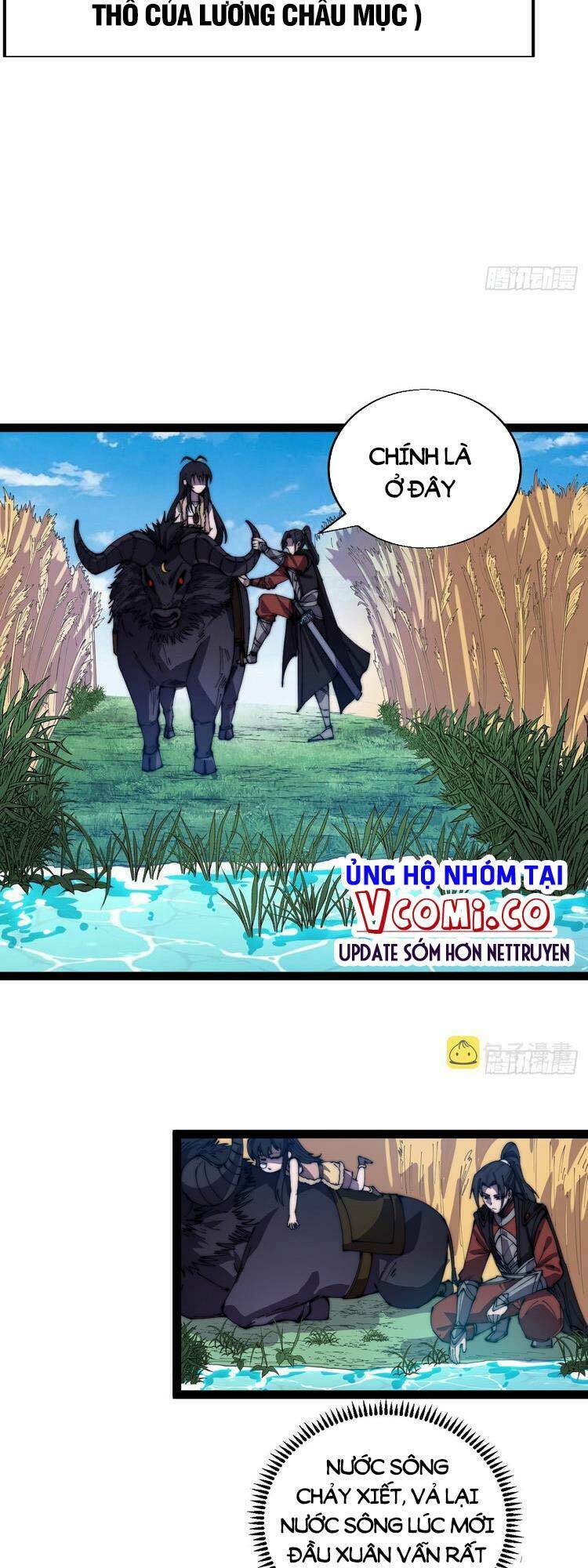 Ta Có Một Sơn Trại Chapter 383 - Trang 2