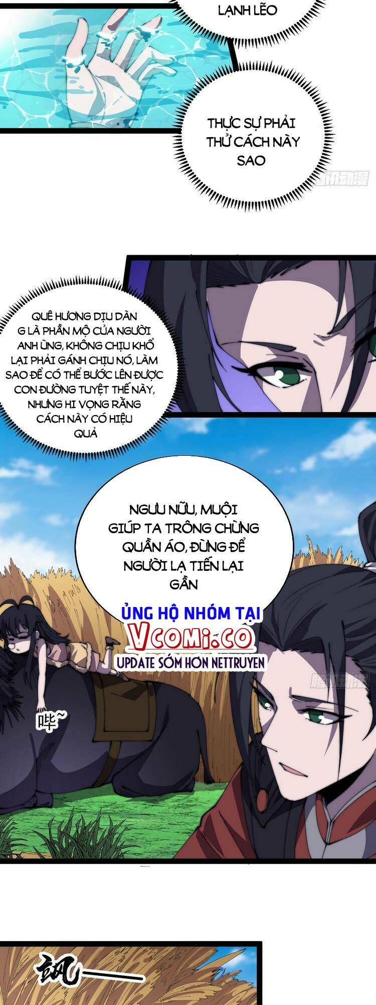 Ta Có Một Sơn Trại Chapter 383 - Trang 2