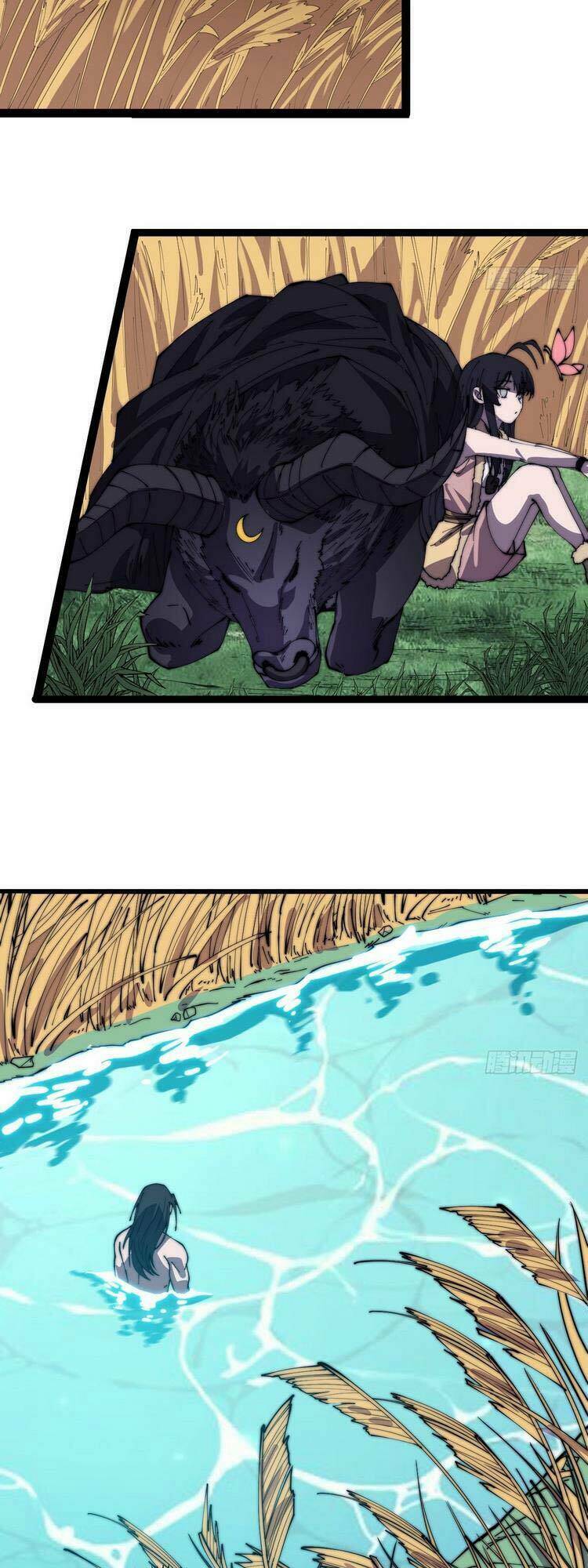 Ta Có Một Sơn Trại Chapter 383 - Trang 2