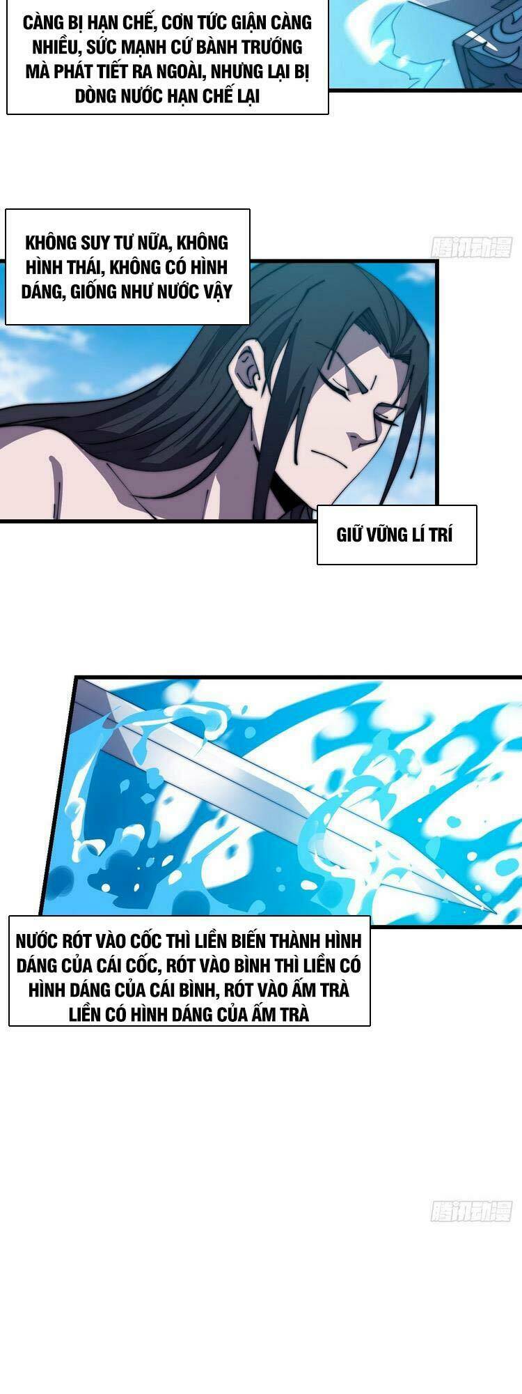 Ta Có Một Sơn Trại Chapter 383 - Trang 2