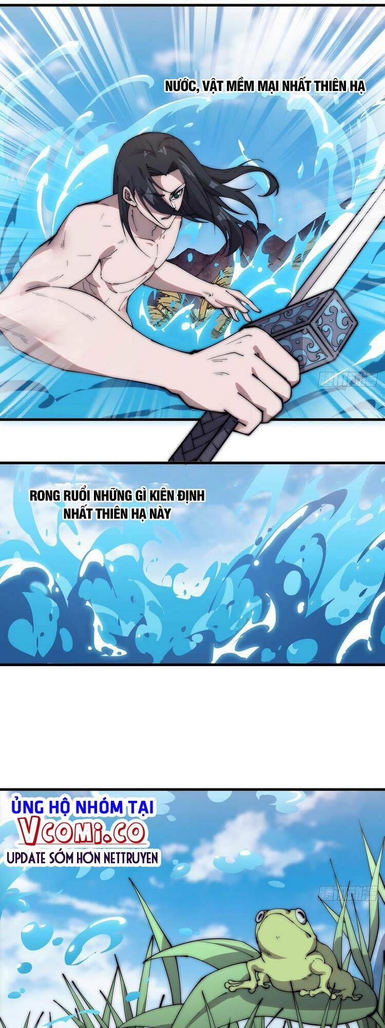 Ta Có Một Sơn Trại Chapter 383 - Trang 2