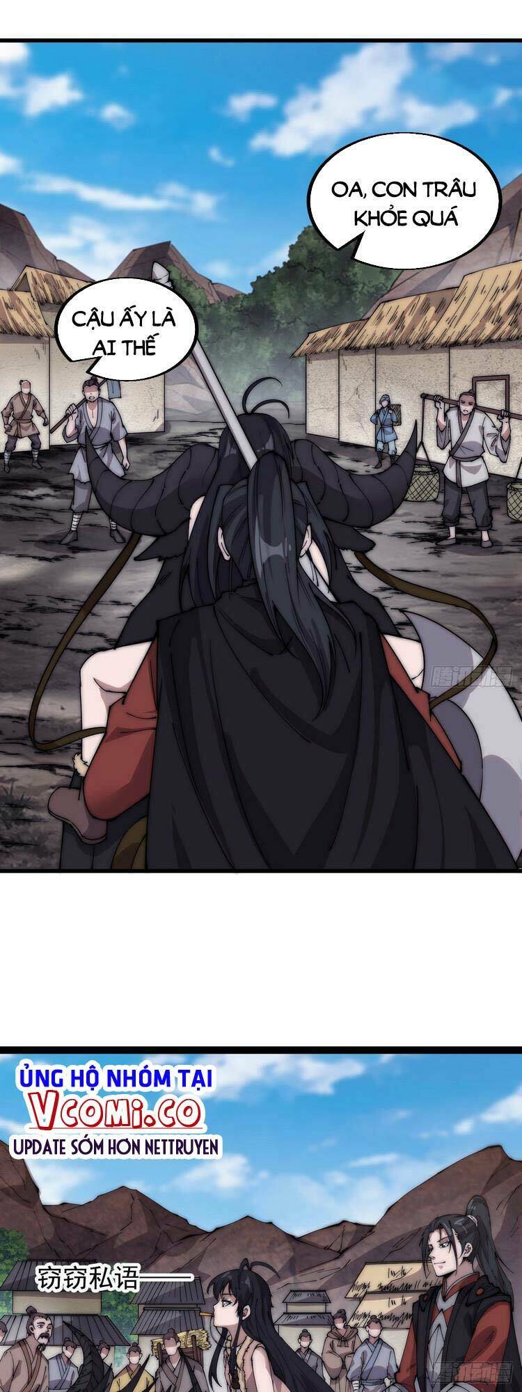 Ta Có Một Sơn Trại Chapter 383 - Trang 2