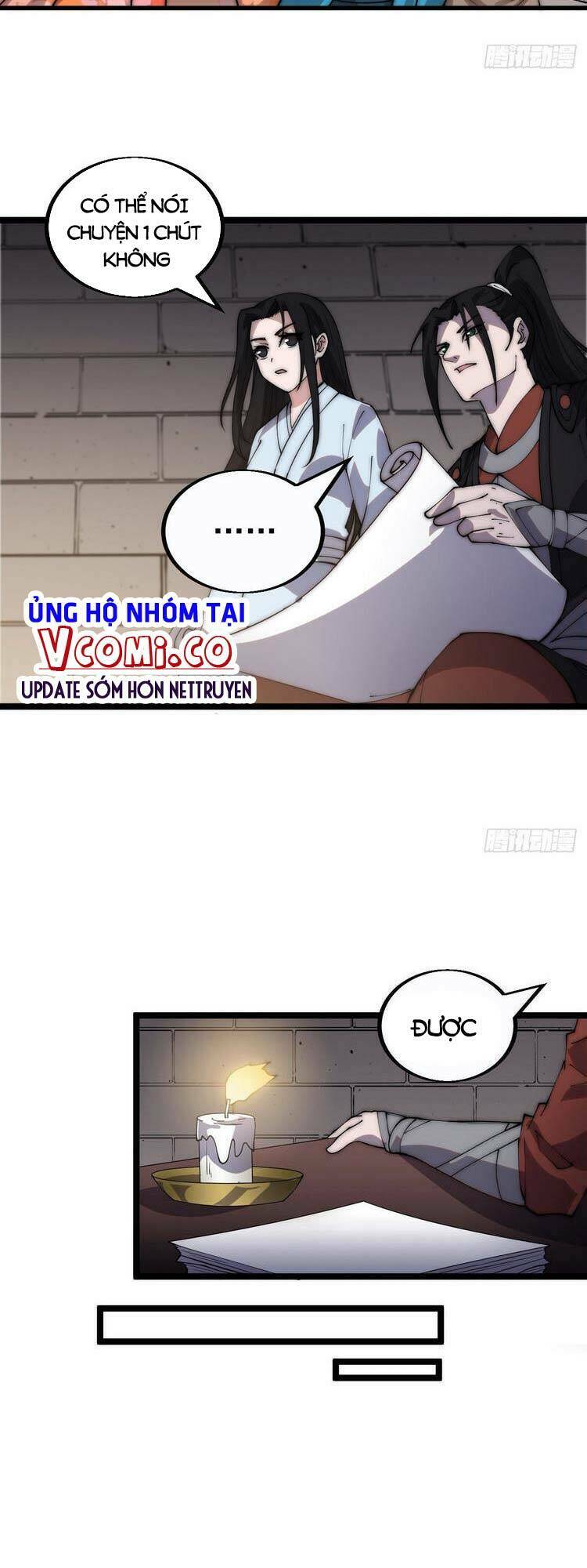 Ta Có Một Sơn Trại Chapter 386 - Trang 2