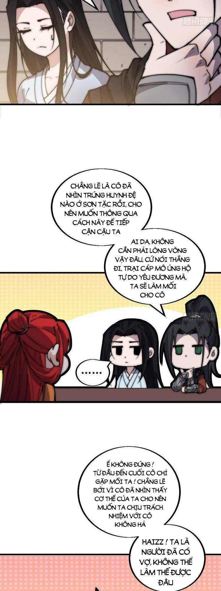 Ta Có Một Sơn Trại Chapter 386 - Trang 2