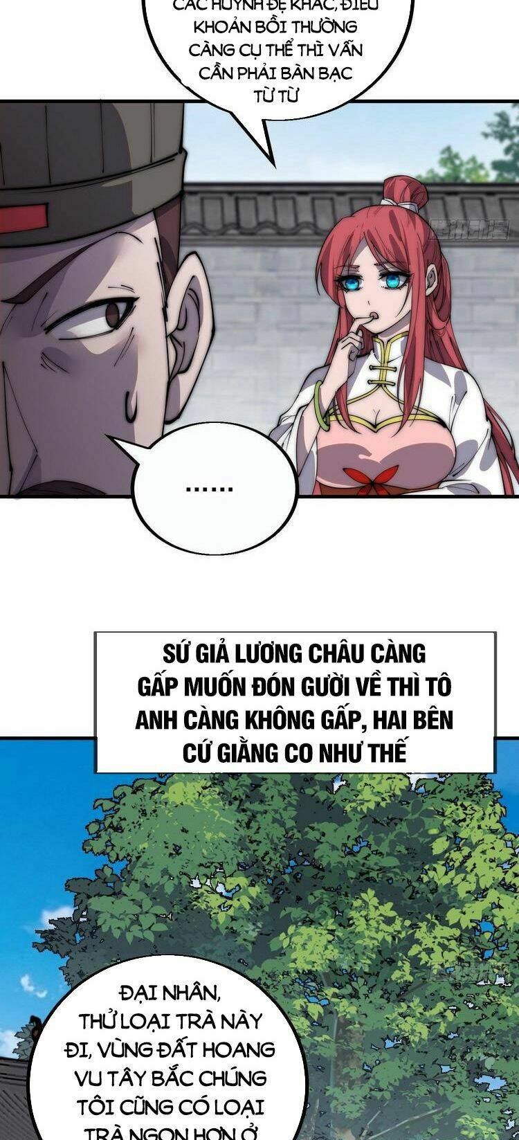 Ta Có Một Sơn Trại Chapter 389 - Trang 2