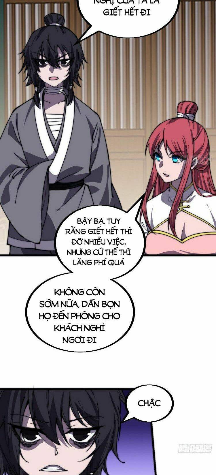 Ta Có Một Sơn Trại Chapter 389 - Trang 2