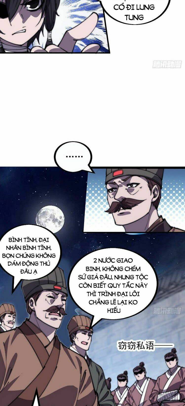 Ta Có Một Sơn Trại Chapter 389 - Trang 2