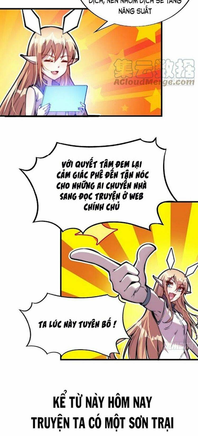 Ta Có Một Sơn Trại Chapter 389 - Trang 2