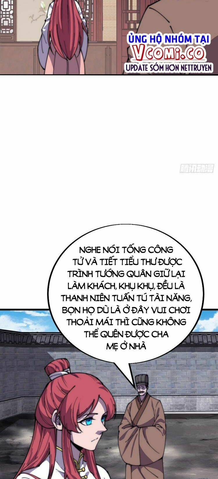 Ta Có Một Sơn Trại Chapter 389 - Trang 2