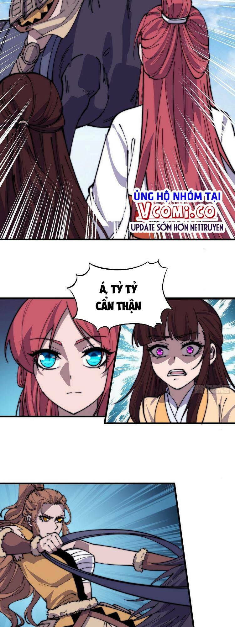 Ta Có Một Sơn Trại Chapter 392.5 - Trang 2