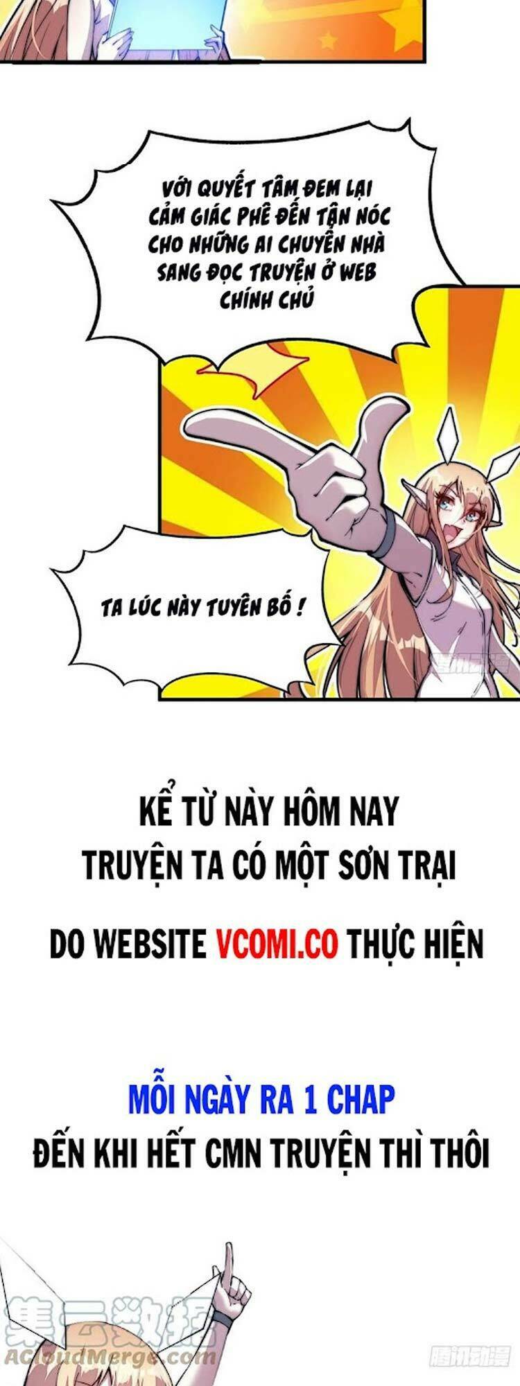 Ta Có Một Sơn Trại Chapter 392.5 - Trang 2