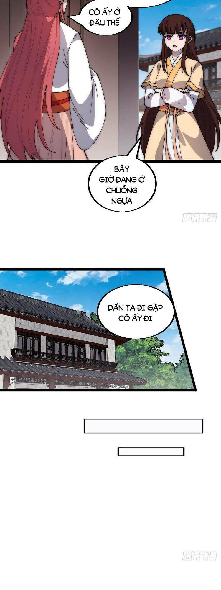 Ta Có Một Sơn Trại Chapter 392.5 - Trang 2