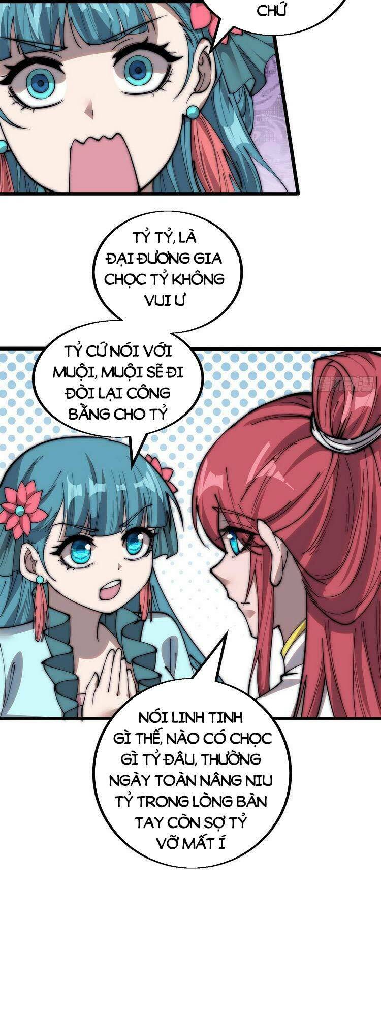 Ta Có Một Sơn Trại Chapter 392 - Trang 2