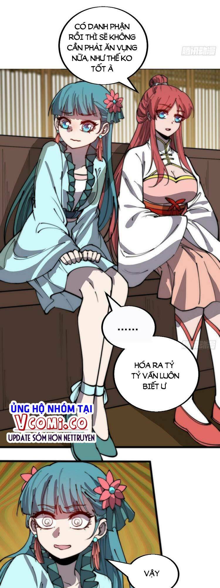 Ta Có Một Sơn Trại Chapter 392 - Trang 2