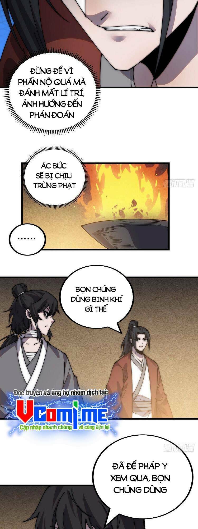 Ta Có Một Sơn Trại Chapter 394 - Trang 2