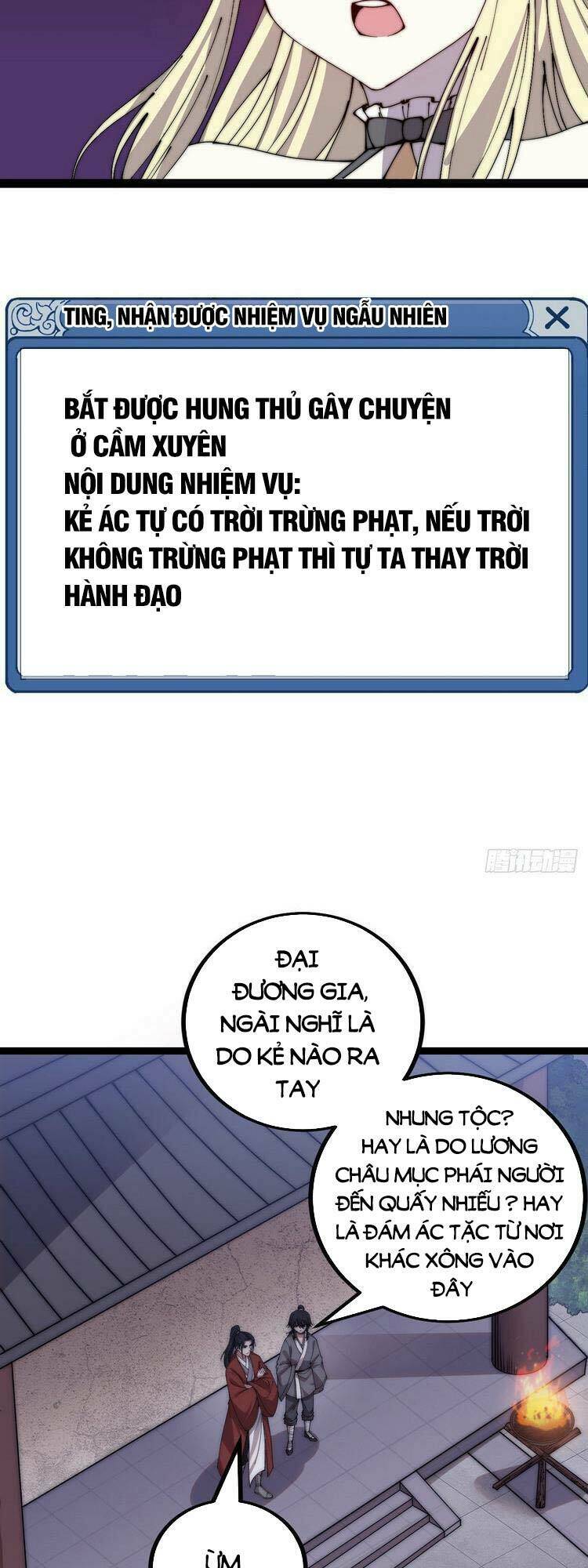 Ta Có Một Sơn Trại Chapter 394 - Trang 2