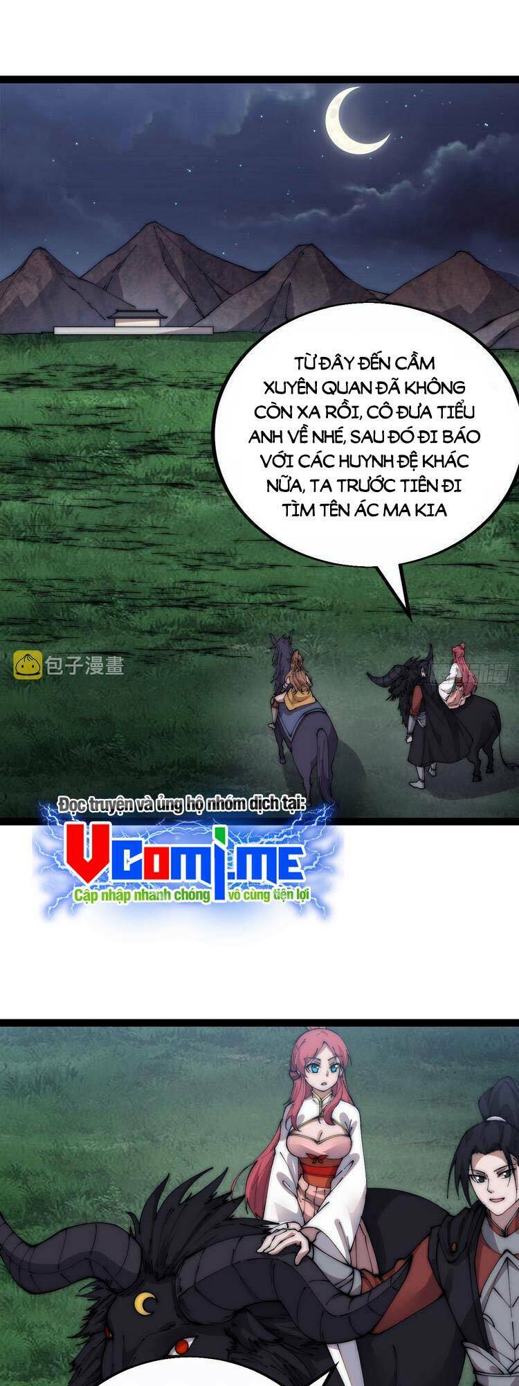 Ta Có Một Sơn Trại Chapter 397 - Trang 2
