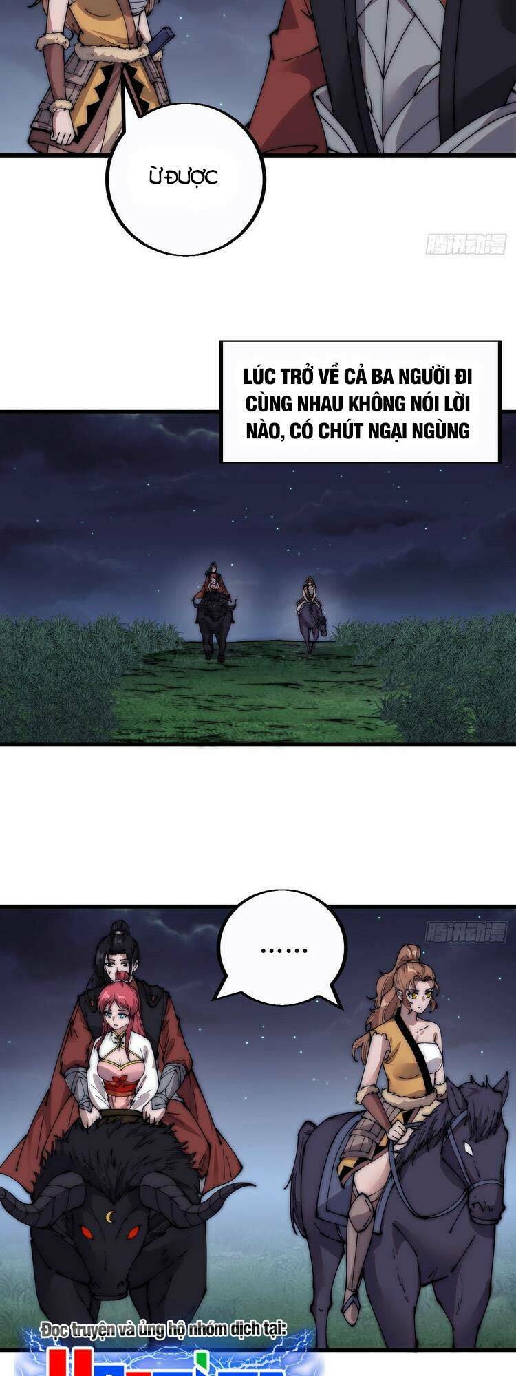 Ta Có Một Sơn Trại Chapter 397 - Trang 2