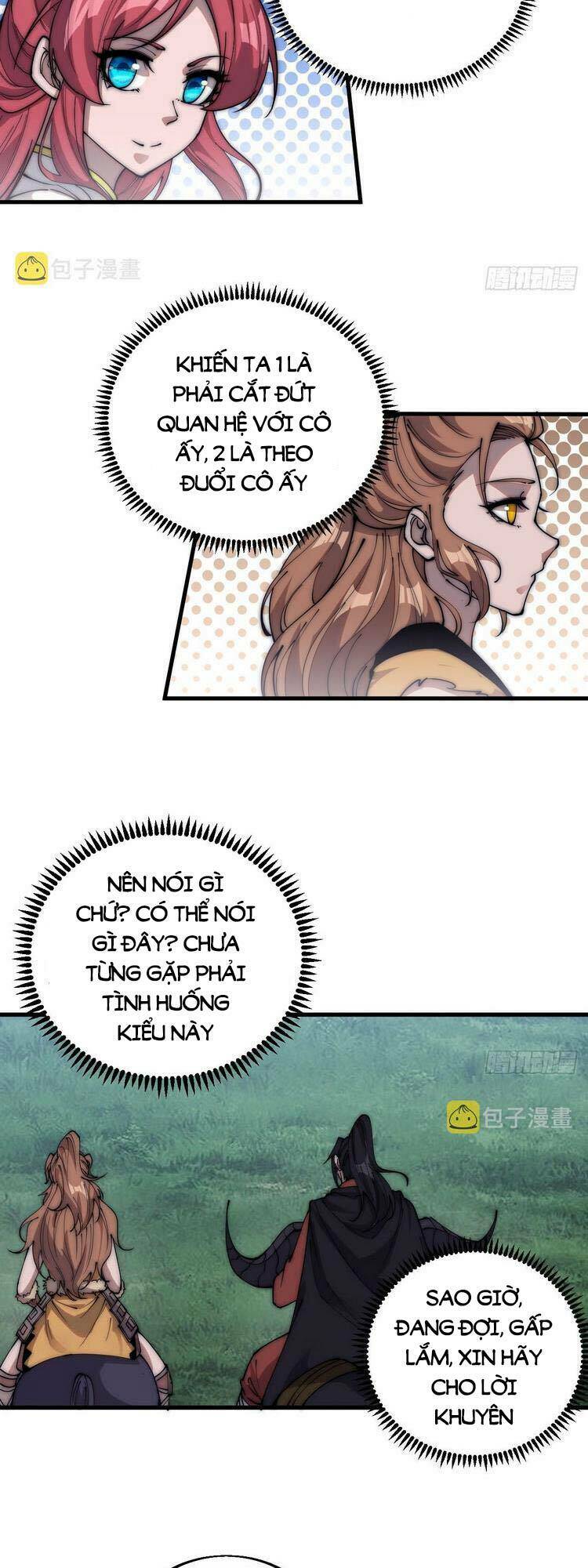 Ta Có Một Sơn Trại Chapter 397 - Trang 2