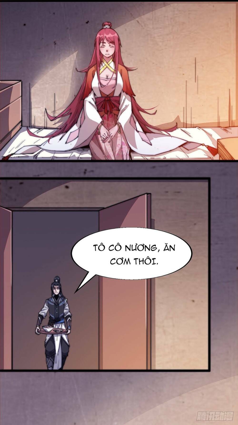 Ta Có Một Sơn Trại Chapter 4 - Trang 2